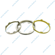 Кольцо синхронизатора 1, 2, 3, 4 MMT6, Ford Transit/TOURNEO CUSTOM (2012>), 1712553