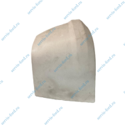 Угол заднего бампера правый Ford Transit Conne с 2006 по 2013 1466342 / ATY 0106210006 / BSG30920009