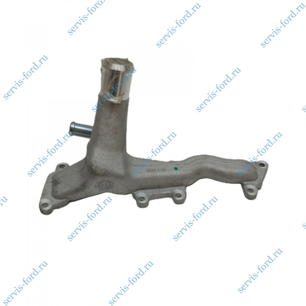 Коллектор водяной Ford Transit RWD с 2006 1839742