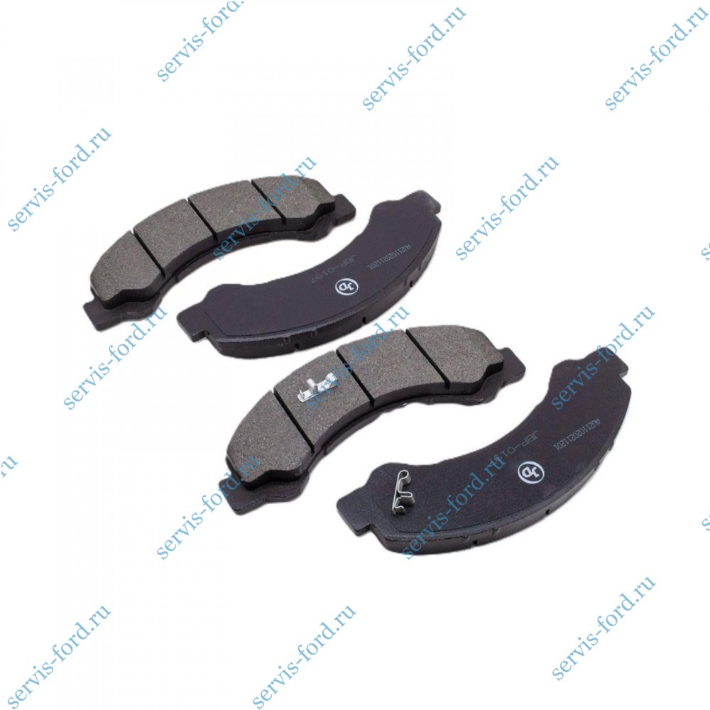 Колодки тормозные PF4464