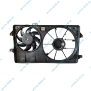 Вентилятор радиатора Ford Transit Connect с 2002 по 2013. 4986737