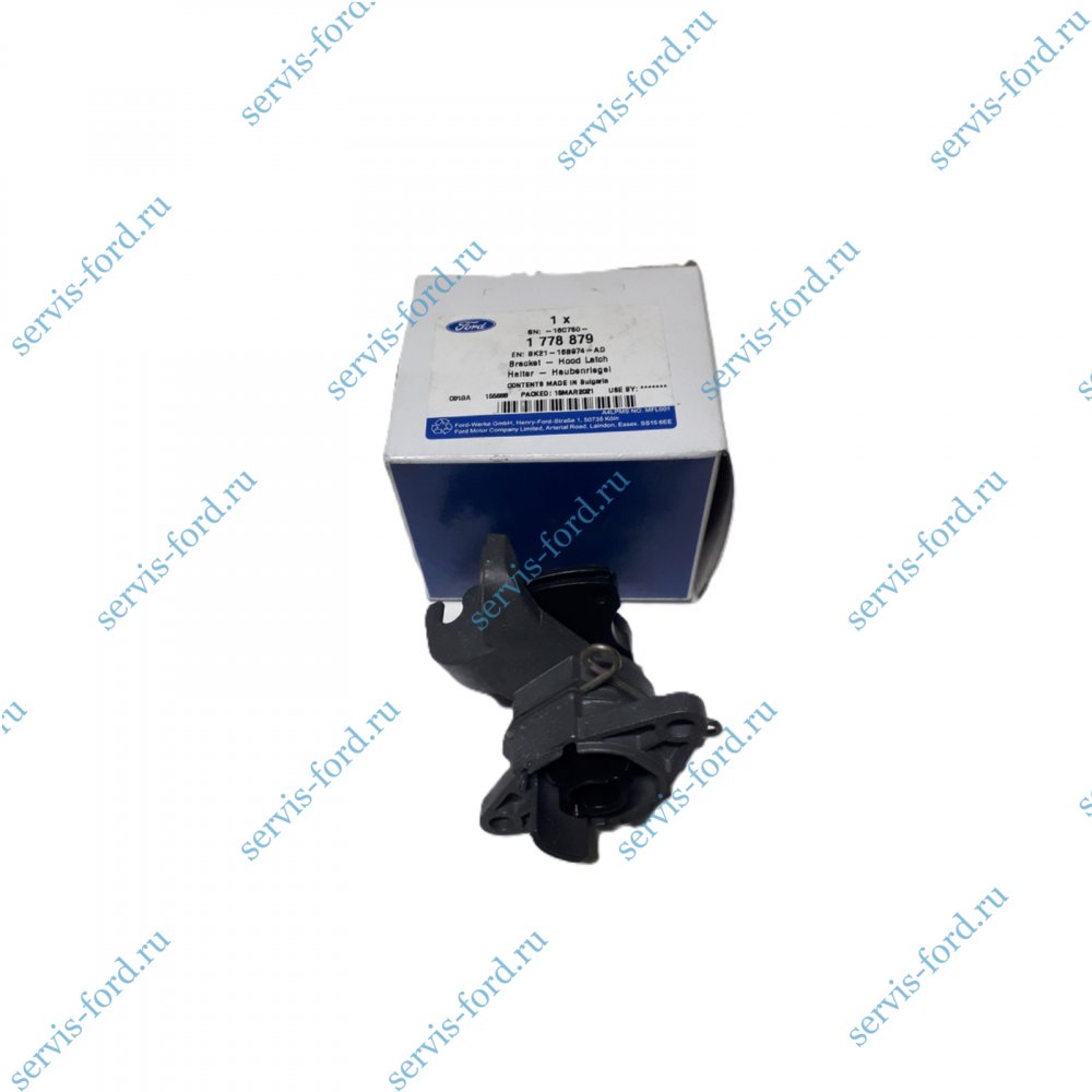 Личинка замка капота Ford Transit Connect с 2012 1778879