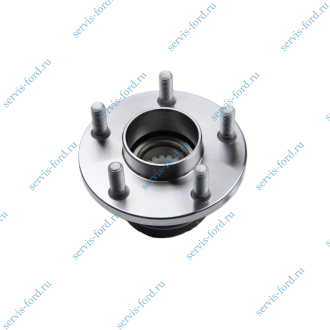 Подшипник ступицы задней Ford Transit Connect 2002-2013 ABS 1469189 // VKBA6522
