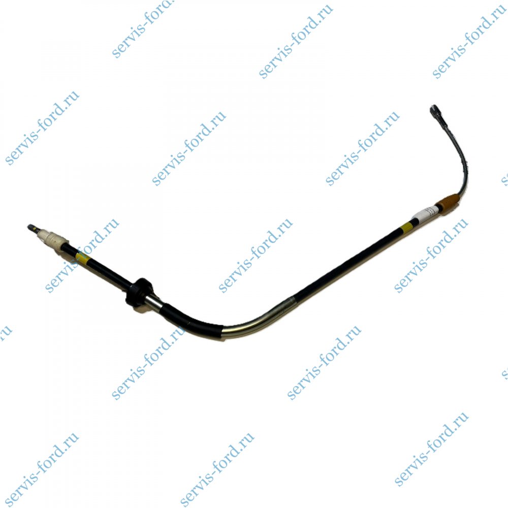 Трос стояночного тормоза центральный Ford Transit 2006-2014 1441586/1987482756