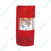 Фонарь задний L Ford Transit Connect 1369234