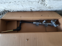 Колонка рулевая Ford Transit с 2000 по 2006. 4342272/YC153C529BL