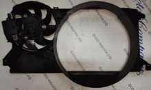 Диффузор в сборе с вентилятором ФТ 2,4 с АС с 2006 1494932