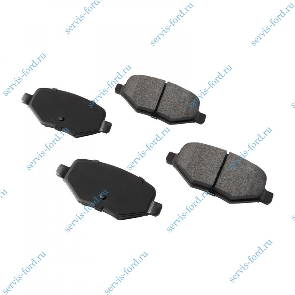 Колодки тормозные задние Ford Explorer SP1621