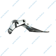 Петля капота правая Ford Focus2 с 2005 по 2008 1595455 (Без упаковки, нет маркировки на запчасти)