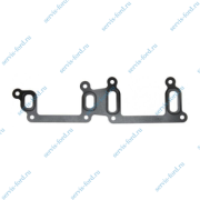 Прокладка коллектора водяного 1322526 // 027761