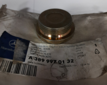Пробка сливная КПП, Mercedes-Benz Конекто. A3899970132