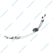 Трос переключения КПП Ford Transit FWD с 2014 6-ступ 1774306 // 50222028