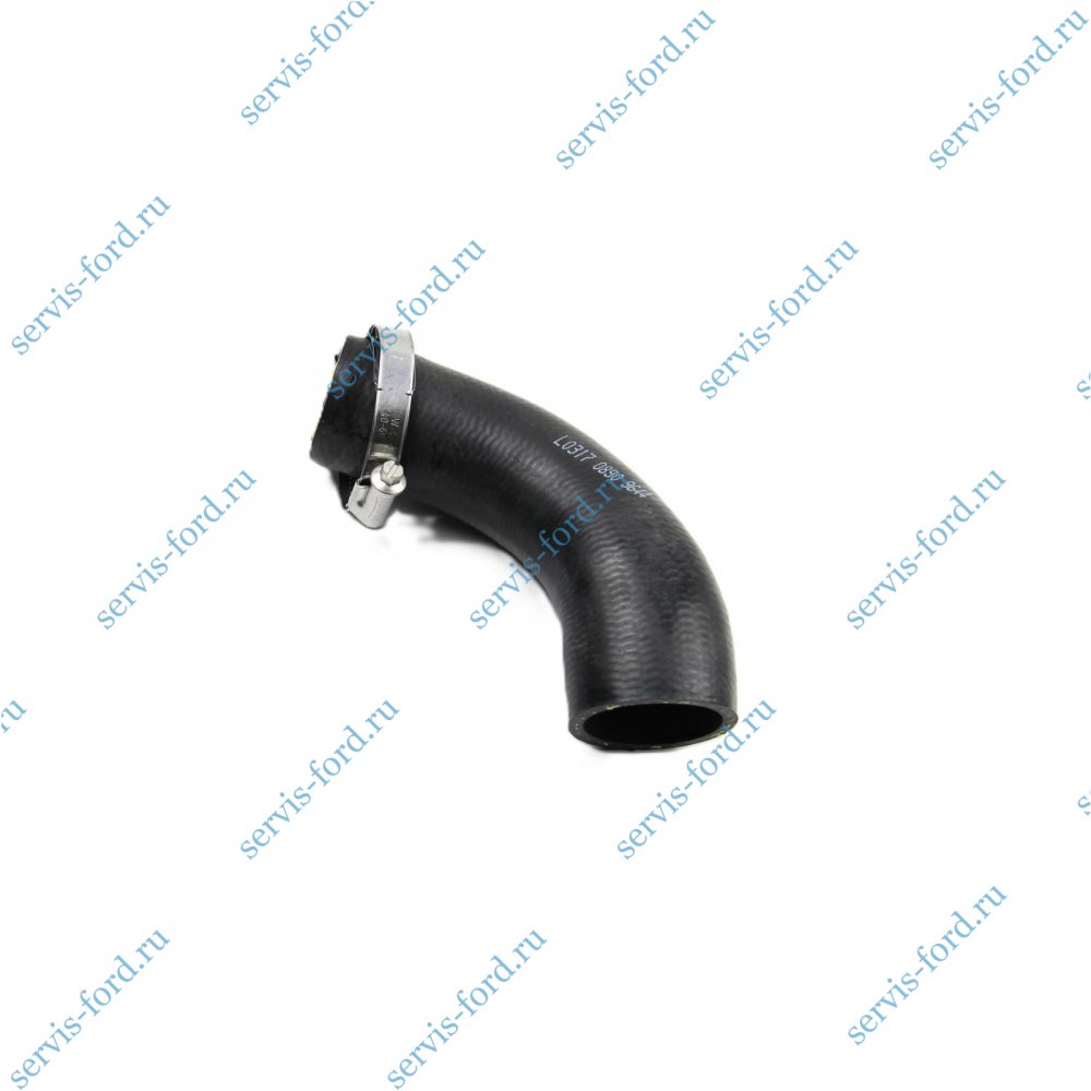 Патрубок интеркулера верх Ford Transit с 2011 1709502 // 090614
