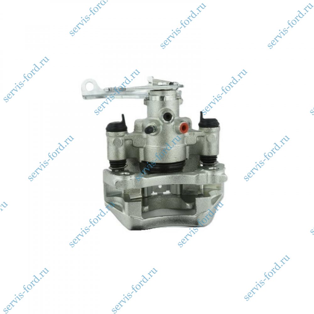 Суппорт тормозной задний L Ford Transit 460 база 2006-2011 2177TT9RL