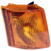 Указатель поворота правый желтый Ford Transit 85-91г, DTRT86-030Y-R, 1666917, 4311516RWE