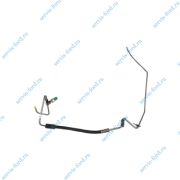 Трубка ГУР от насоса к рейке Ford Transit с 2000 по 2013 BSG30725034