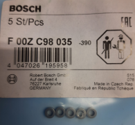 ����� �������� ���������, ��������������� �� F00ZC98035