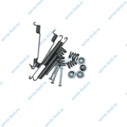 Комплект установочный тормозных колодок Ford Transit 2000-2006 77AP132