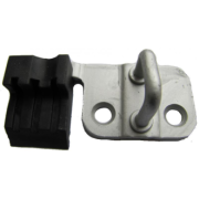 Ответная часть замка, скоба замка задней распашной двери 4869288 FORD