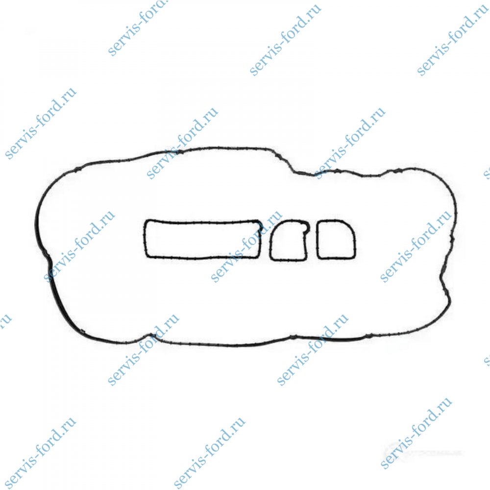 Прокладка клапанной крышки DURATEC. 1220025/15-36563-01
