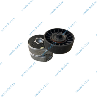 Натяжной ролик, поликлиновой ремень Ford Transit до -00 6992642