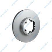Диск тормозной передний Ford Transit FWD с 2014 BDV152