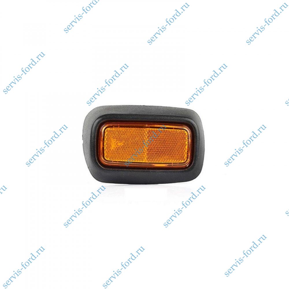 Отражатель переднего бампера L Ford Transit Джамбо с 2000 4088904