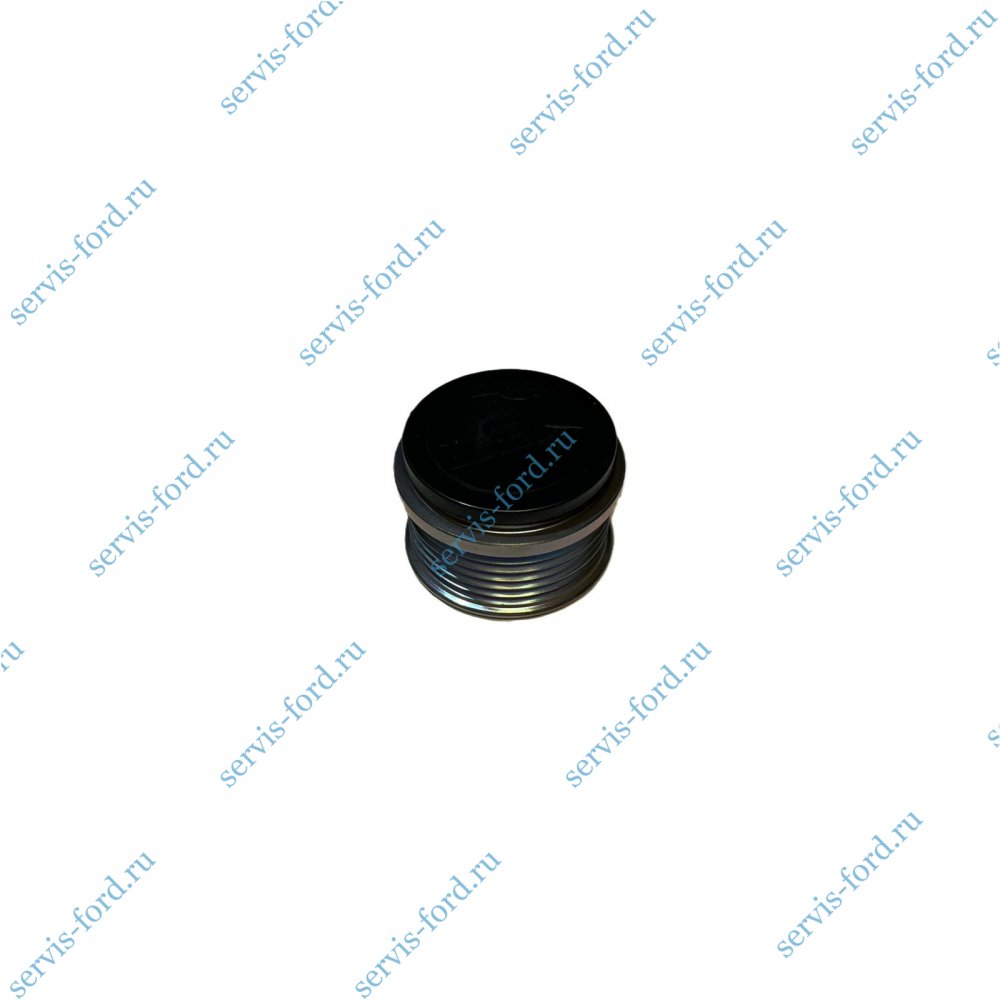 Шкив генератора реверсный Ford Transit Connect 2002-2013 535009810
