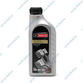 ����� �������� 5W-30 1L MOTORCRAFT 15F1CE