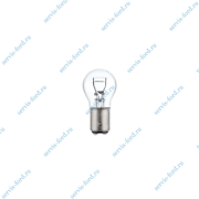 Лампа стоп/габарит двухнитевая 12V 8GD002078121