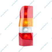 Фонарь задний L Ford Transit 2000-2006 BSG30805006