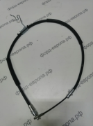 Трос тормоза стояночного R Ford Transit FWD с 2006 GCH554