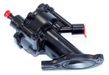 Насос вакуумный Ford Focus/Escort/Mondeo/Galaxy 1.8TD с 1990 1882889