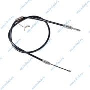 Трос стояночного тормоза L Ford Transit FWD 2006-2014 1734692 // 1987482277