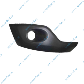 Решетка переднего бампера, правая Ford Transit/Connect с 2012 1778874