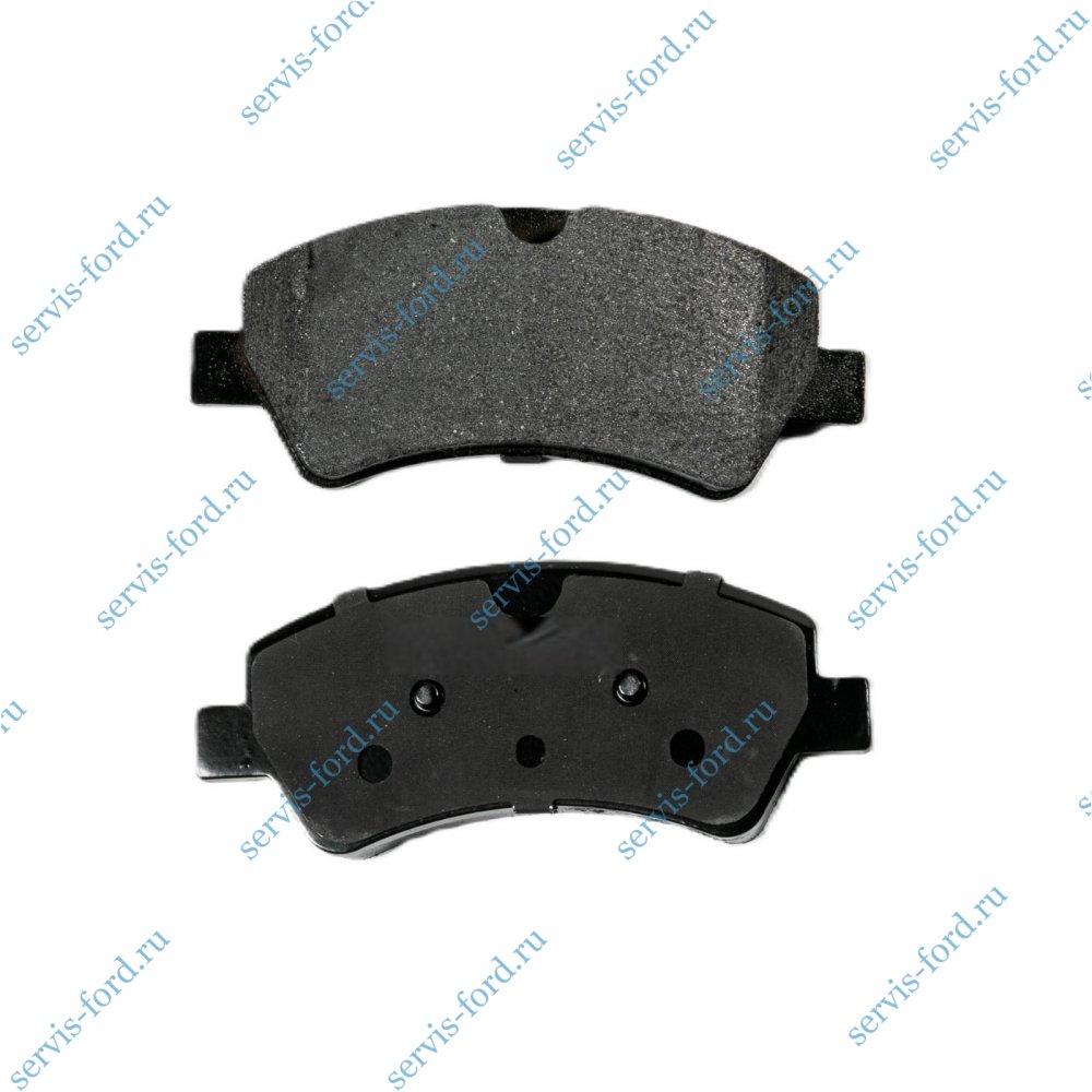 Колодки тормозные задние Ford Transit с 2014 1840037 JMC