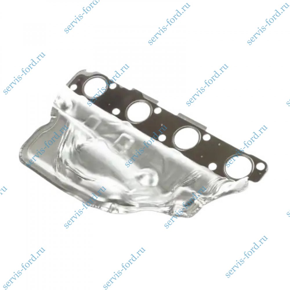 Прокладка выпускного коллектора с экраном Ford Transit с 2011 713974910