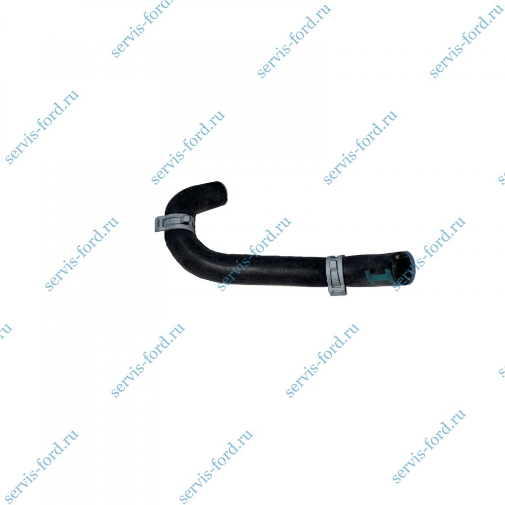 Патрубок охладителя EGR на клапан Ford Transit с 2006 1771300 // 9801280780