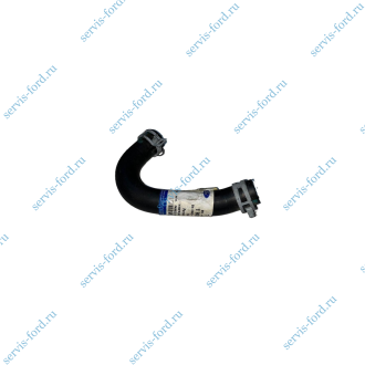 Патрубок охладителя клапана EGR на охладитель Ford Transit с 2006 1908743