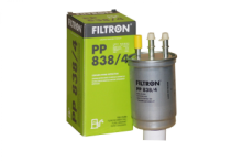 Фильт топливный ФФокус/ФМондео PP838/4