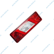 Фонарь задний L Ford Transit с 2014 шасси BK3113405CD 31134053