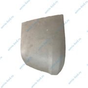 Угол заднего бампера левый Ford Transit Connec с 2006 по 2013 1473209 / BSG30920010 / ATY 0106210007