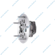 Подшипник ступицы передней Ford Transit FWD с 2014 2168129 // VKBA7025