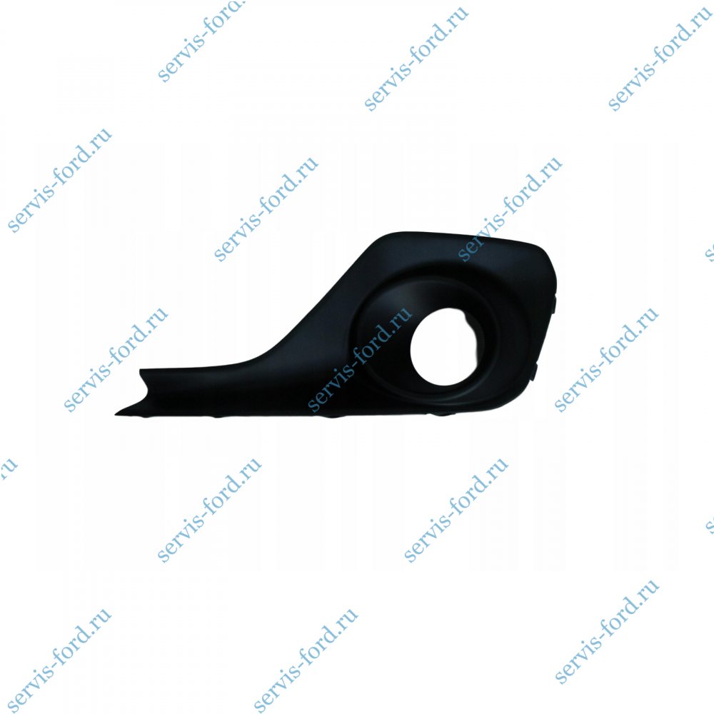 Решетка переднего бампера, левая Ford Transit с 2012 1778876