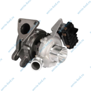 Турбокомпрессор Ford Transit FWD с 2011 7868809021W