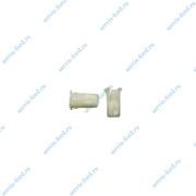 Клипса крепления переднего бампера Ford Focus 2 AGA27