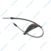 Трос стояночного тормоза R Ford Transit с 2014 спарка 2162778 // SEE054ECEM