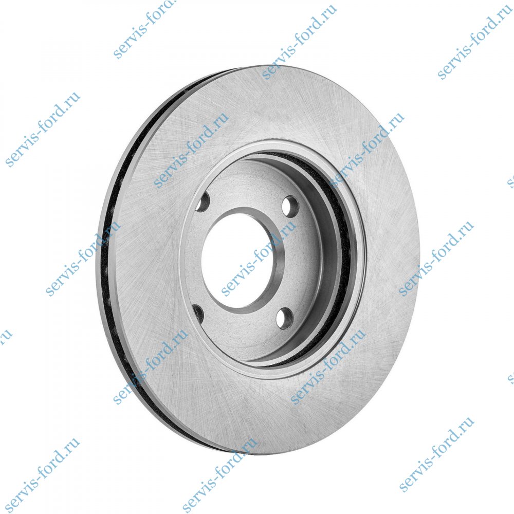 Диск тормозной передний вент. Ford Focus 1998-2005. M2000409