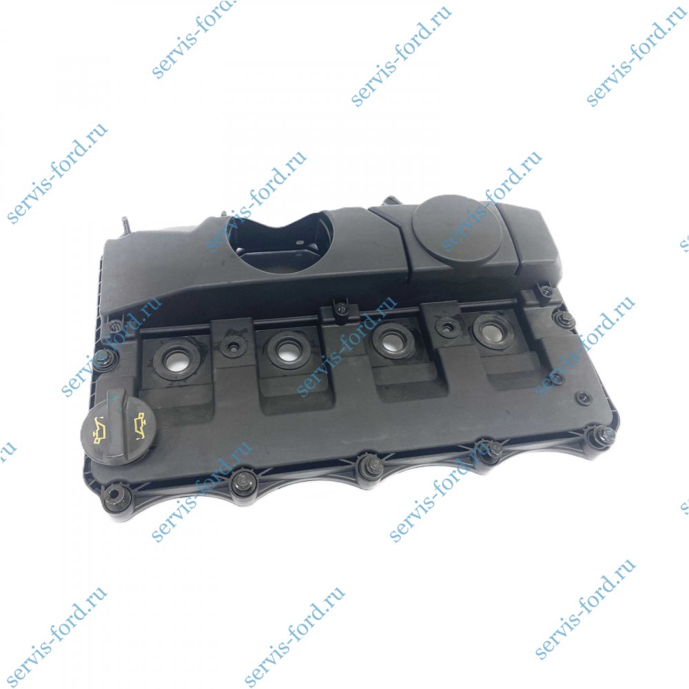 Крышка клапанная Ford Transit 2.4 2006-2011 1516726 / BC1Q6K271AA JMC