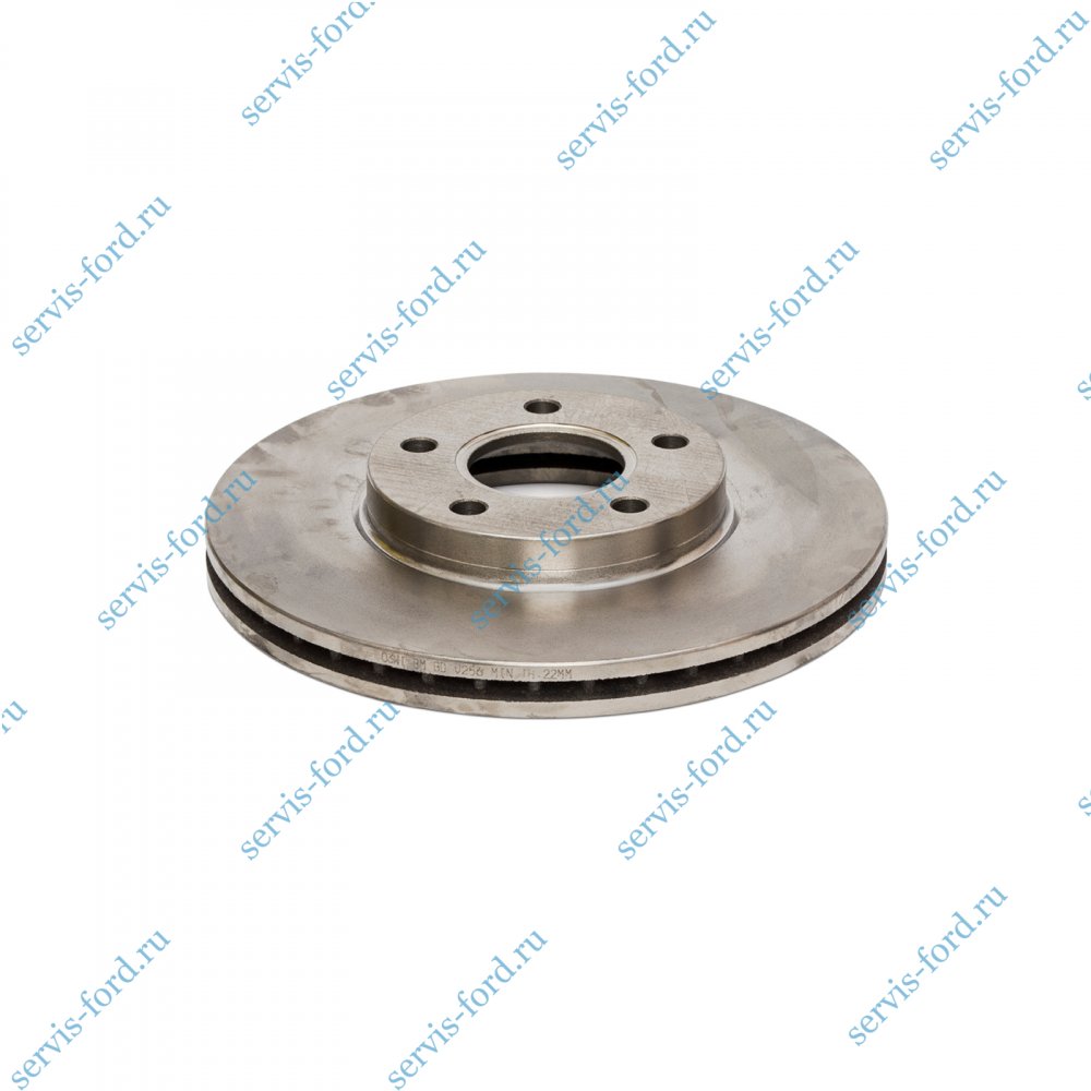 Диск тормозной передний Ford Transit Connect SD5305